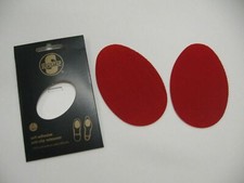 Red Shoe Sole Protector Ladies High Heel Louboutin DIY -Peel Stick - USA- NEW
