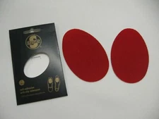 Red Shoe Sole Protector Ladies High Heel Louboutin DIY -Peel & Stick  - USA- NEW