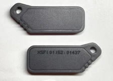 Compatible P40key Keytag 20pcs per lot ioProx Proximity Card Reader XSF/26-Bit