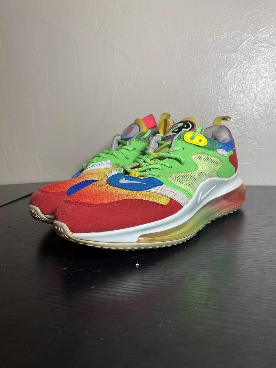 Nike huarache arcoiris hotsell