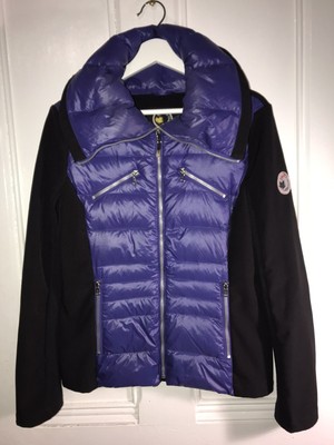 halifax traders down jacket