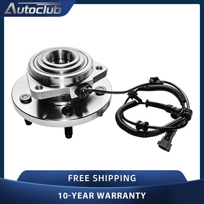 Front Wheel Hub Bearing Assembly for 2005 - 2010 Jeep Grand Cherokee Commander