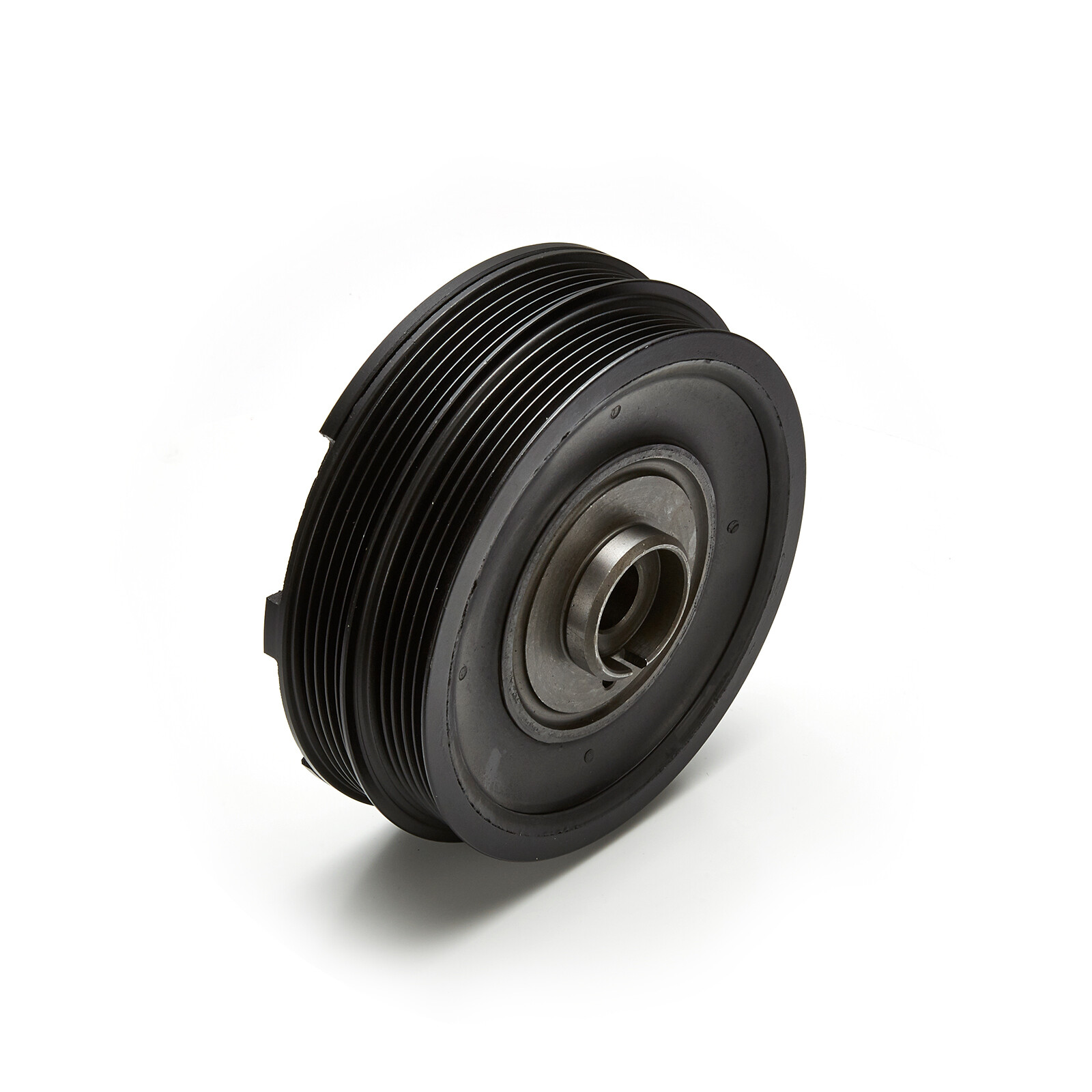 Crankshaft Drive Belt Pulley TVD Fits Land Rover Freelander Mk1 2.0 TD4