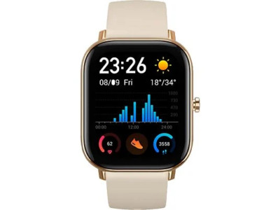 Amazfit GTS Smartwatch - Gold