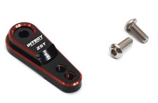 Billet Machined Alloy Servo Horn 25T for Futaba Servo r 18, 22mm 