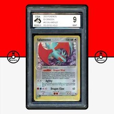dragon ball heroes rare cards Salamence ex 064/082 main image 1