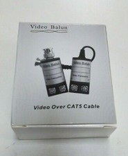 3 x Passive Video Transceiver Balun Kits - 3 Sets
