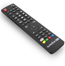 Super Ersatzfernbedienung passend für JVC RM-RX1001