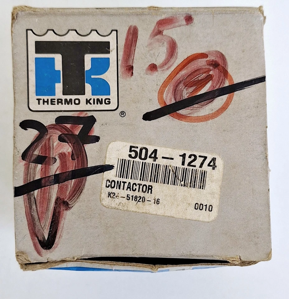 Thermo King 504-1274 Eaton Heinemann AM3S-Z15-1 AM3S-A8-DA-W-AB-PN цепь B. - Изображение 2 из 4