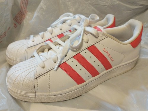 adidas women's superstar lace up sneakers