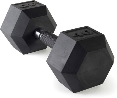 Coated Dumbbell Weights with Comfort Grip | Multiple Sizes