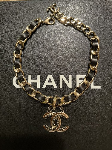 Authentic NIB Chanel 2022 Black Leather 