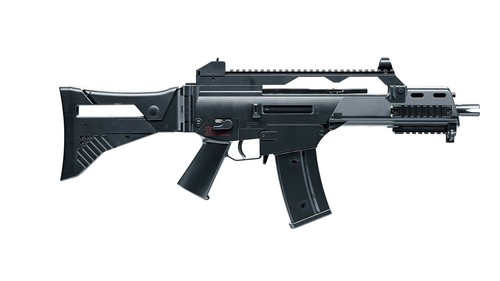 Heckler & Koch G36C IDZ Softairgewehr Maschinengewehr AEG Elektrisch 0,5J 26300 - Bild 2 von 4