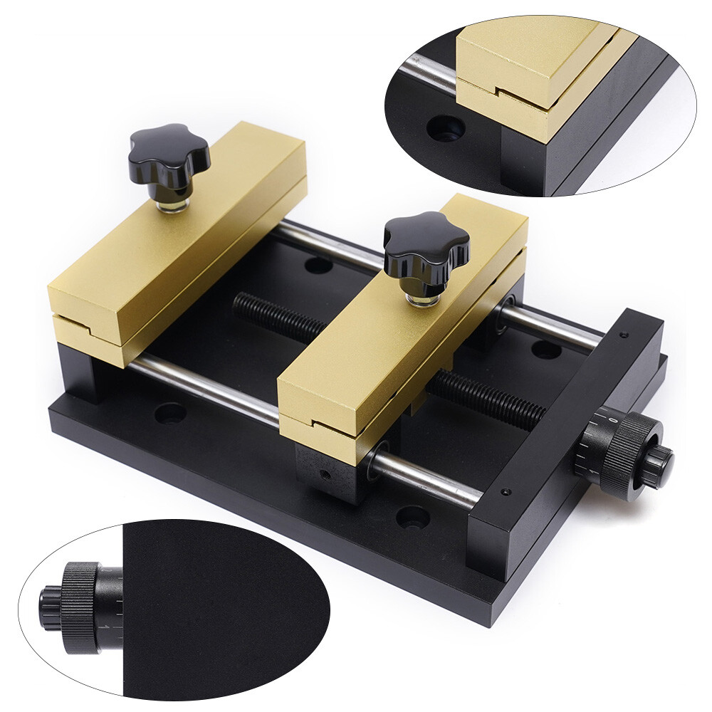 Metal Sheet Cutting Holder Table Fixture For Laser Marking Engraving Machine NEW