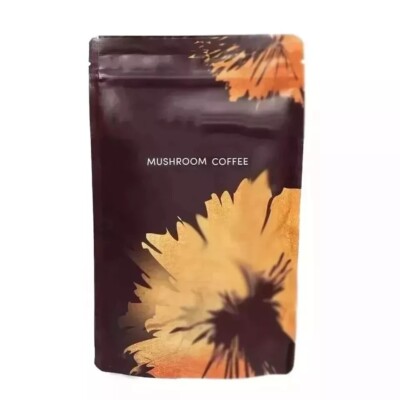 Healthy Mushroom Coffee   Natural Antioxidant-Rich Energy Booster | 30 servings