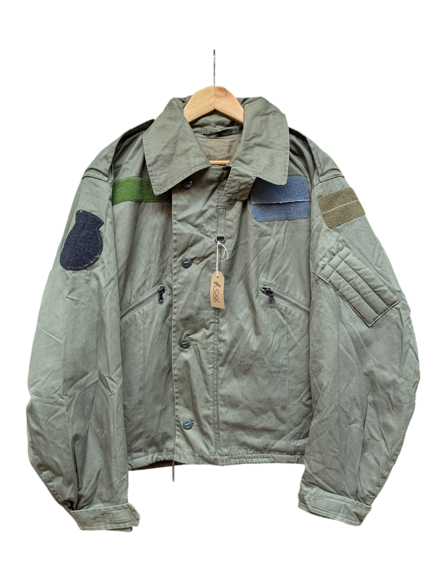 ジャケット・アウター BRITISH RAF MK3 COLD WEATHER JACKET RAF MK3 Jacket イギリス空軍 エムケー3 フライトジャケット