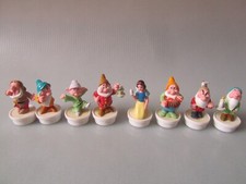 Smarties Disney Figuren Schneewittchen - komplett