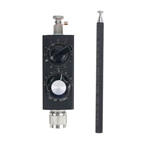 USDX 8 Band SDR USB LSB CW AM FM HF SSB QRP Transceiver QCX-SSB + 20W Antenna - Picture 4 of 7