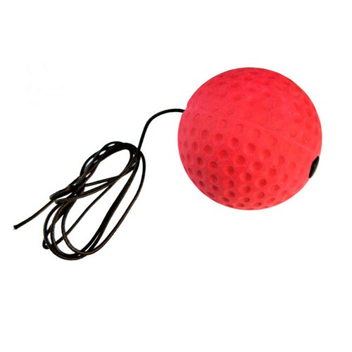 Fight Ball Reflex Boxing React Training Punch Head Cap For Boxing Spiritual
