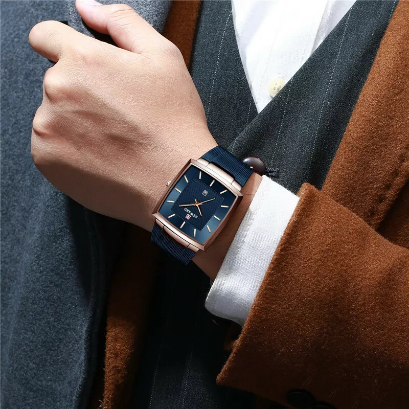 2019 Reward Watch Men Luxury, Reward Military Man Watch