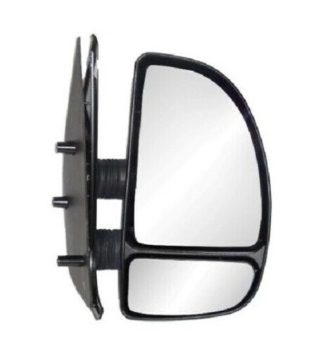 Right Exterior Mirror Short Peugeot Boxer 07.1999-12.2001
