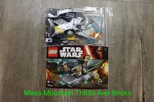 LEGO® Star Wars 75131 Resistance Trooper Battle Pack No Minifigs! Build Only!