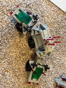 LEGO Classic Space 6952 - Solar Power Transporter -