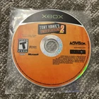 Tony Hawk's Underground 2 (Microsoft Xbox, 2004) Disc Only