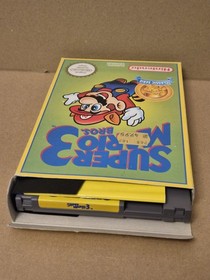 Super Mario Bros. 3 Nintendo Entertainment System NES OVP + Anleitung Getestet 