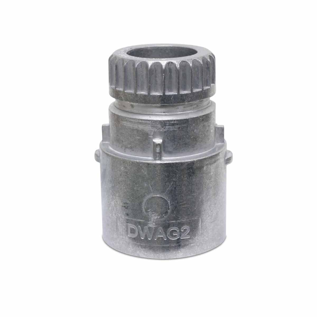 Simpson Strong-Tie DWAG2 Quik Drive Adapter for DeWalt Screwgun