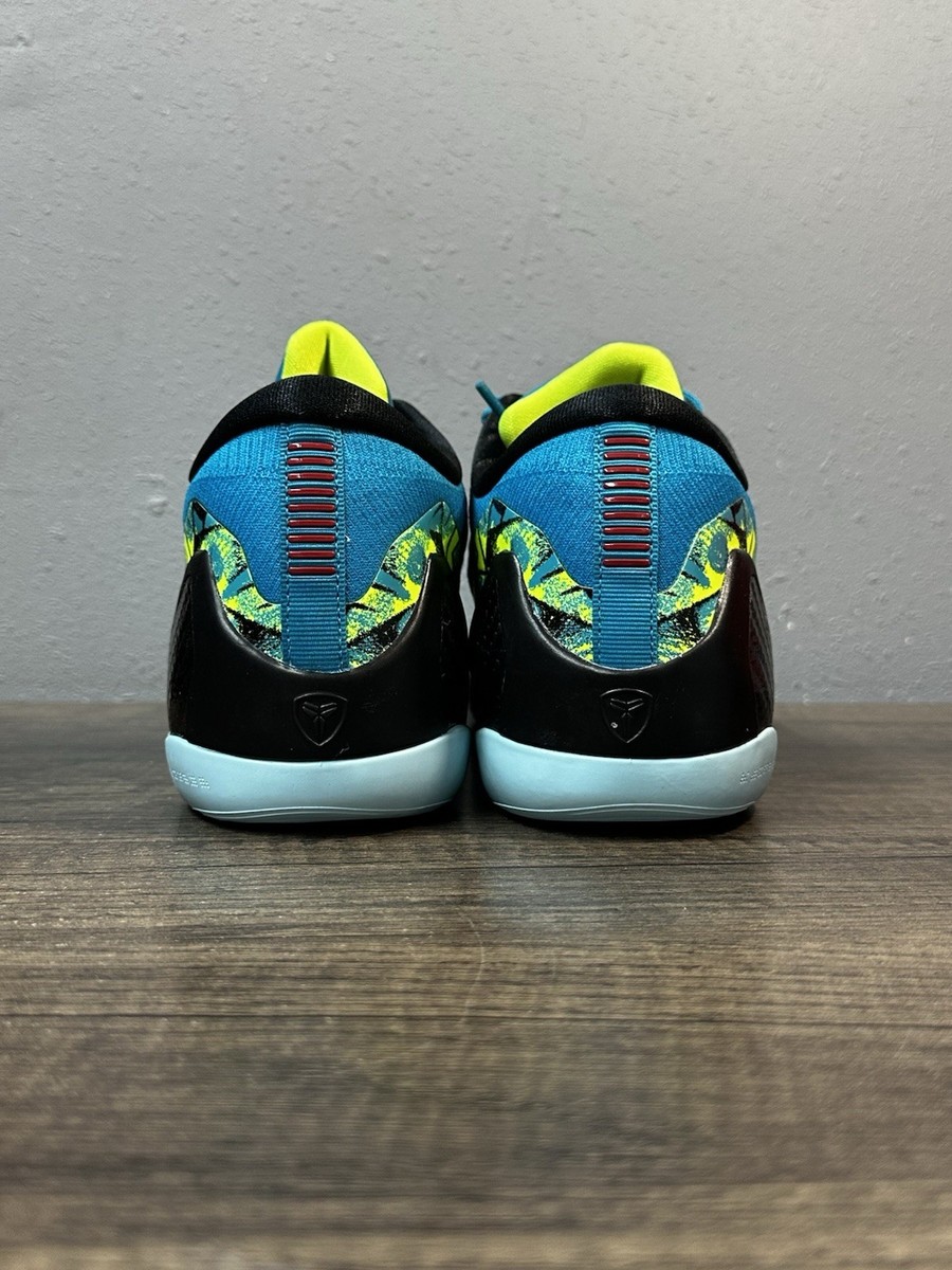 Nike Kobe 9 Elite Protro Low Perspective IO3673-400 Men's Size 9.5