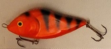  Salmo Slider F 12cm. Made In Poland. New No Box . Free ShippingIn The US