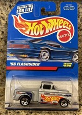Hot Wheels '56 FLASHSIDER - Collector #899 #19582