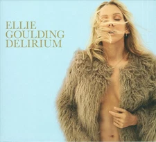 ELLIE GOULDING - DELIRIUM [DELUXE EDITION] NEW CD