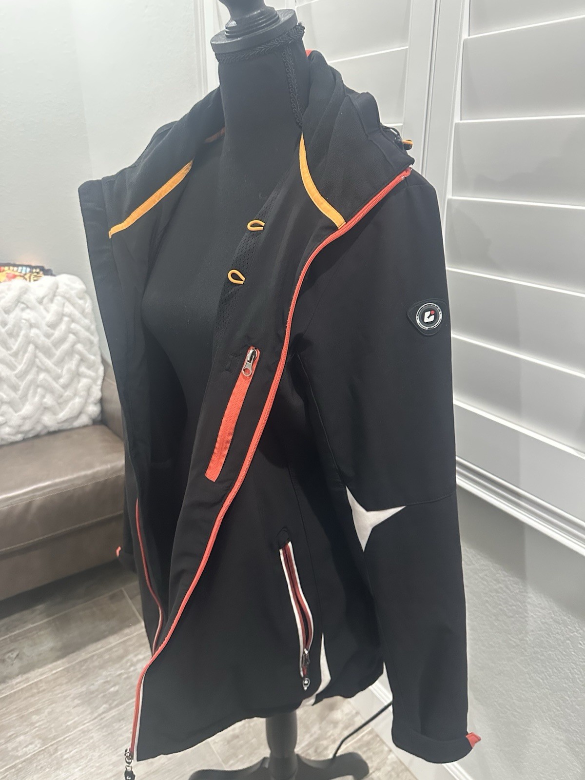 Killtech Jacket Level 3 Breathable Waterproof Win… - image 1