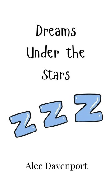 Alec Davenport | Dreams Under The Stars | Buch | Englisch (2024)-image
