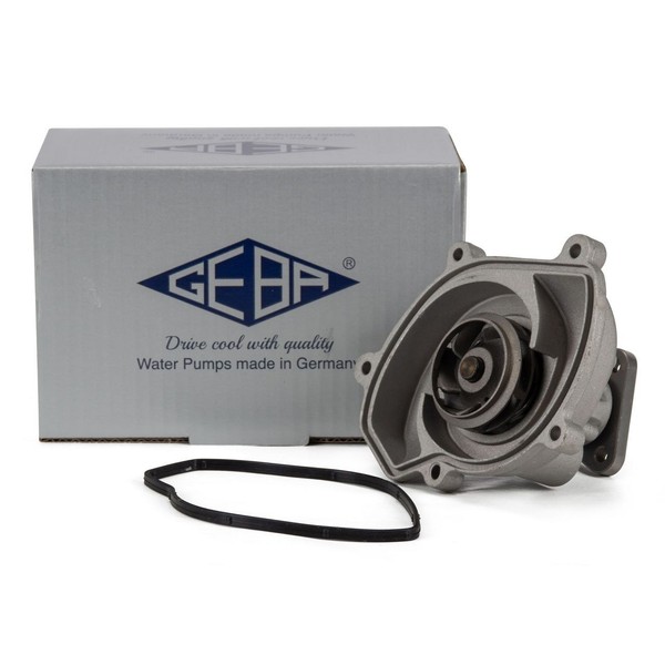 Geba 15016 Wasserpumpe FüR Porsche Panamera (970) 3.6 300 / 310 PS-image