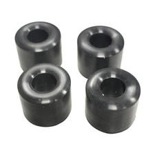 Shelti Foosball Game Rod Bumpers - Set of 4