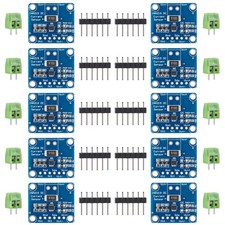 INA219 I2C Bi-Directional DC Current Power Supply Sensor Breakout Module Comp...