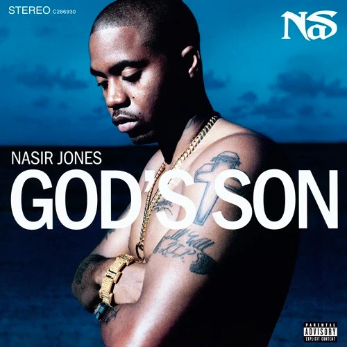 Nas God's Son RSD 2026 New Sealed Vinyl