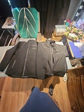 Milwaukee M12 Heated Gear Jacket Black Size L Work Wear No Batteries Lot Of 2 