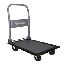 300lbs Platform Cart Dolly Folding Foldable Moving Warehouse Push Hand Truck US