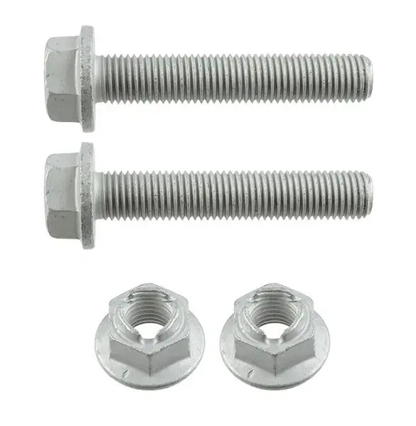 Wheel suspension repair kit Rear Axle 43385 01 LEMFÖRDER for MERCEDES-BENZ VW
