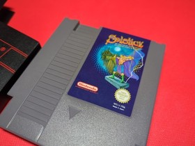 SOLSTICE NES NINTENDO FRA FAH🌟