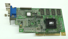 1998 ATI Rage 128 AGP Graphics Card, 16MB 109-51800-10 AMC Ver. 2.0