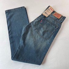 Levi  s 511 boys size 16 blue jeans NWT