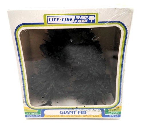 Abetos gigantes escala Life Like 1011 HO/N/O/S (caja de 2) | Zustand: New
