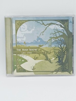 HUSH SOUND - Like Vines - CD - Tested & Working 