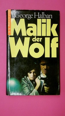 140606 Georg Halban MALIK DER WOLF HC