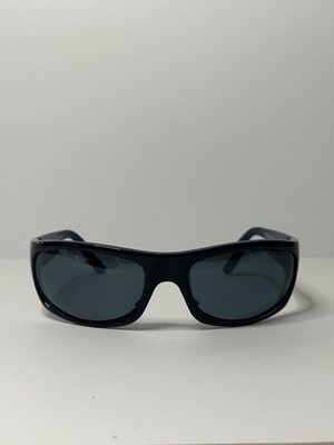 Maui Jim Surf Rider STG-BG MJ 261-02G 63-20 L 120 Sunglasses Made In Italy